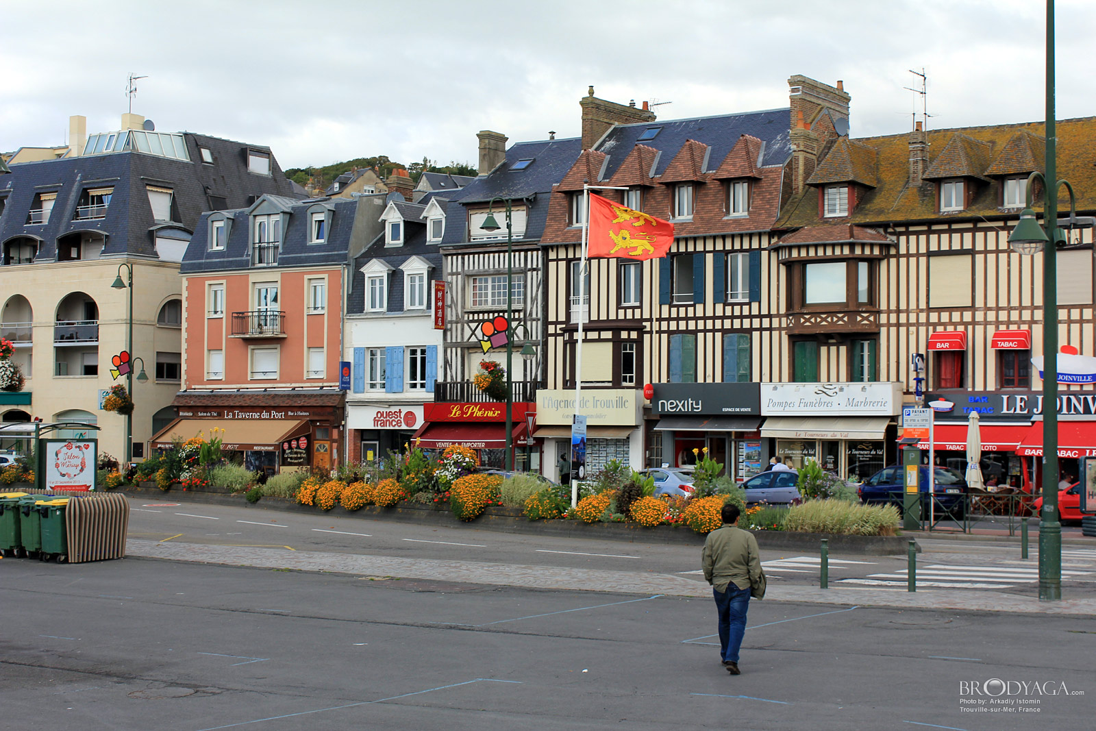 Trouville-sur-Mer